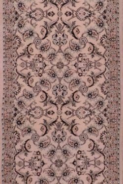 Handmade Persian Kashmar runner rug included in our rugs for less promotion. Size 2.9x13.3