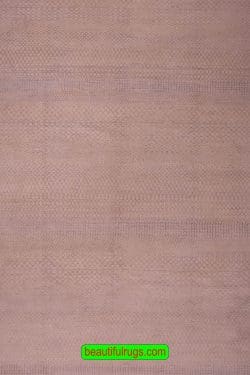 Modern Living Room Rug, Pastel Oriental Rug, size 7.10x9.10