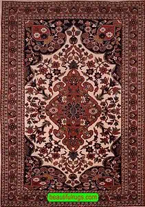 3030- Bakshaish Rug, Handmade Persian Wool Rug 