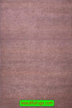 Indian Rug, Inexpensive Contemporary Area Rug, main image, size 6x8.9