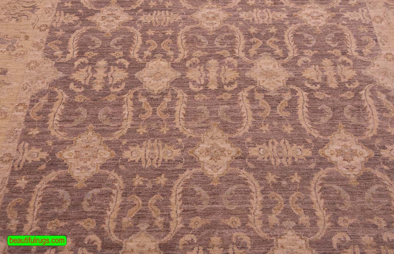 5010- Oriental Rug, Vintage Turkish Style Rug