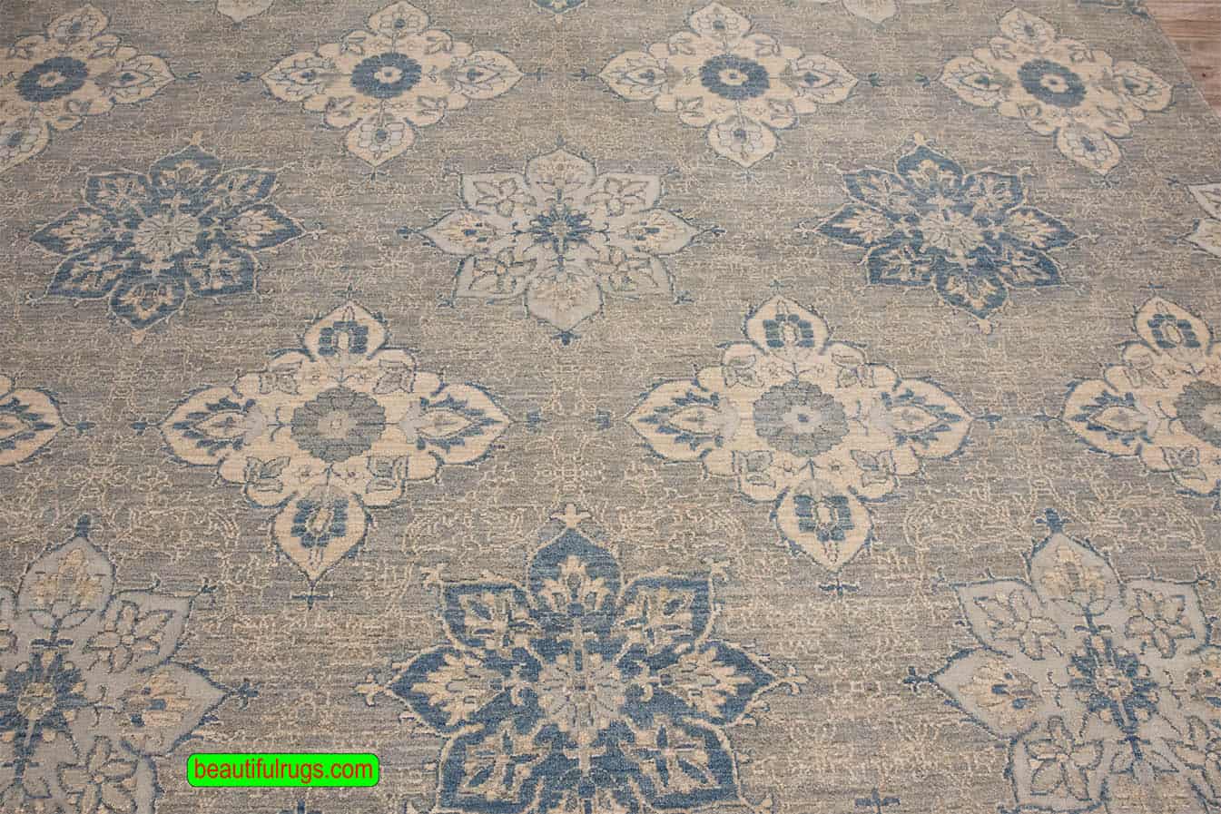 5028- Handmade Oriental Rug, Grey Color Contemporary Rug, Living Room Rug. 5028- Handmade Oriental Rug, Grey Color Contemporary Rug, Living Room Rug.