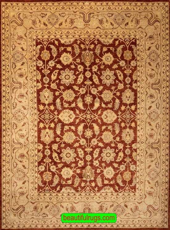 Handmade Oriental Rug, Traditional Rug, Persian Northwest Style Rug
