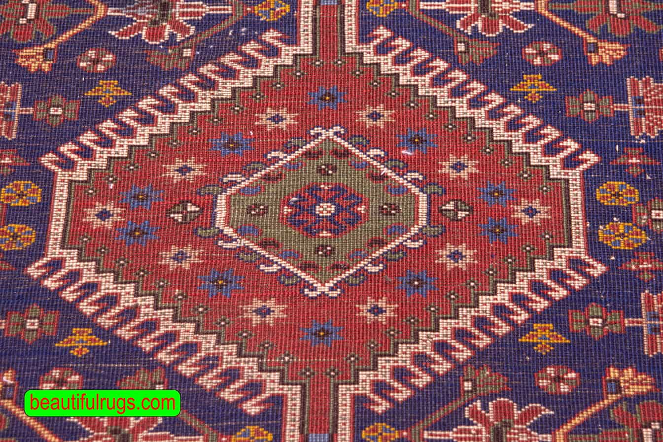 Sofa Carpet Traditional Persian Beauty Wool Tribal Rugs for Living Room -  Warmly Home
