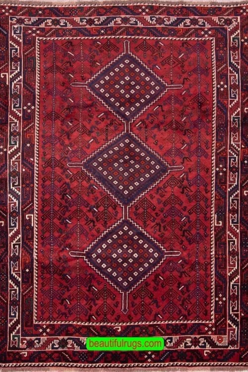 Shiraz Rugs | Southwestern Persian Rugs | Persian Wool Rugs