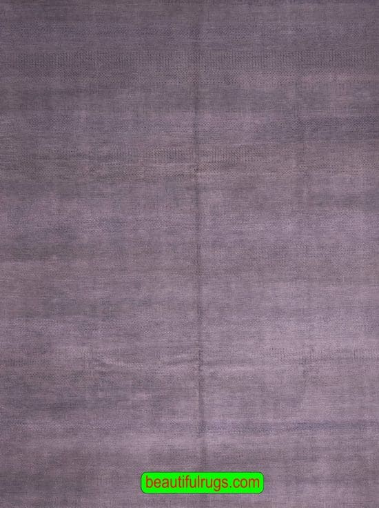 Contemporary Gray Blue Rug, Designers Favorite Rug Style, size 8.1x10.2