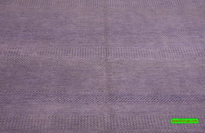 Contemporary Gray Blue Rug, Designers Favorite Rug Style, size 8.1x10.2