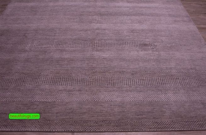 7003-2 MM- Gray Conteporay Rug, Oriental Rug for Contemporary Rooms