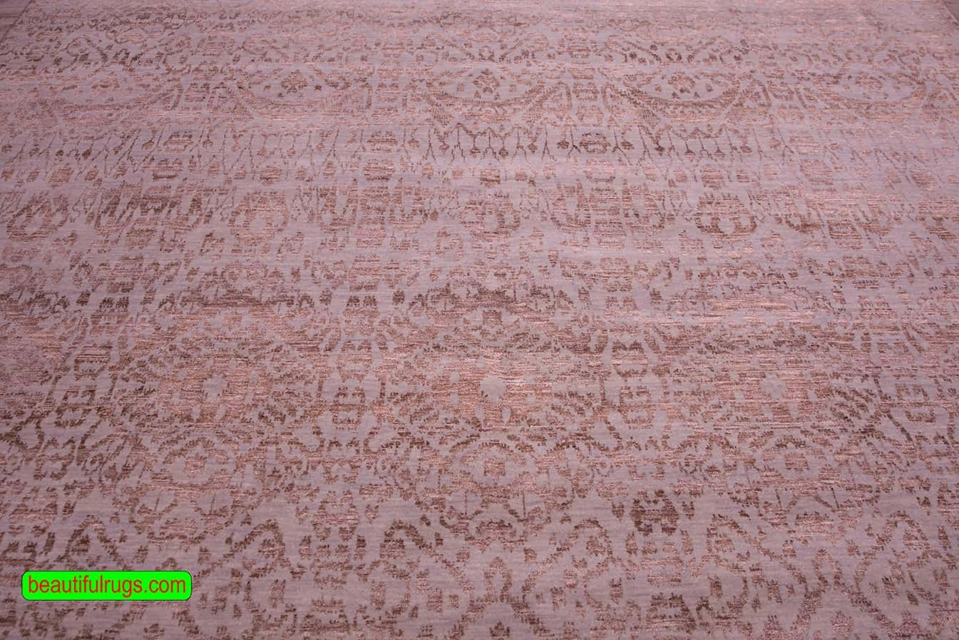 7019- Decorative Contemporary Rug, Brown and Gray Color Rug 7019- Decorative Contemporary Rug, Brown and Gray Color Rug