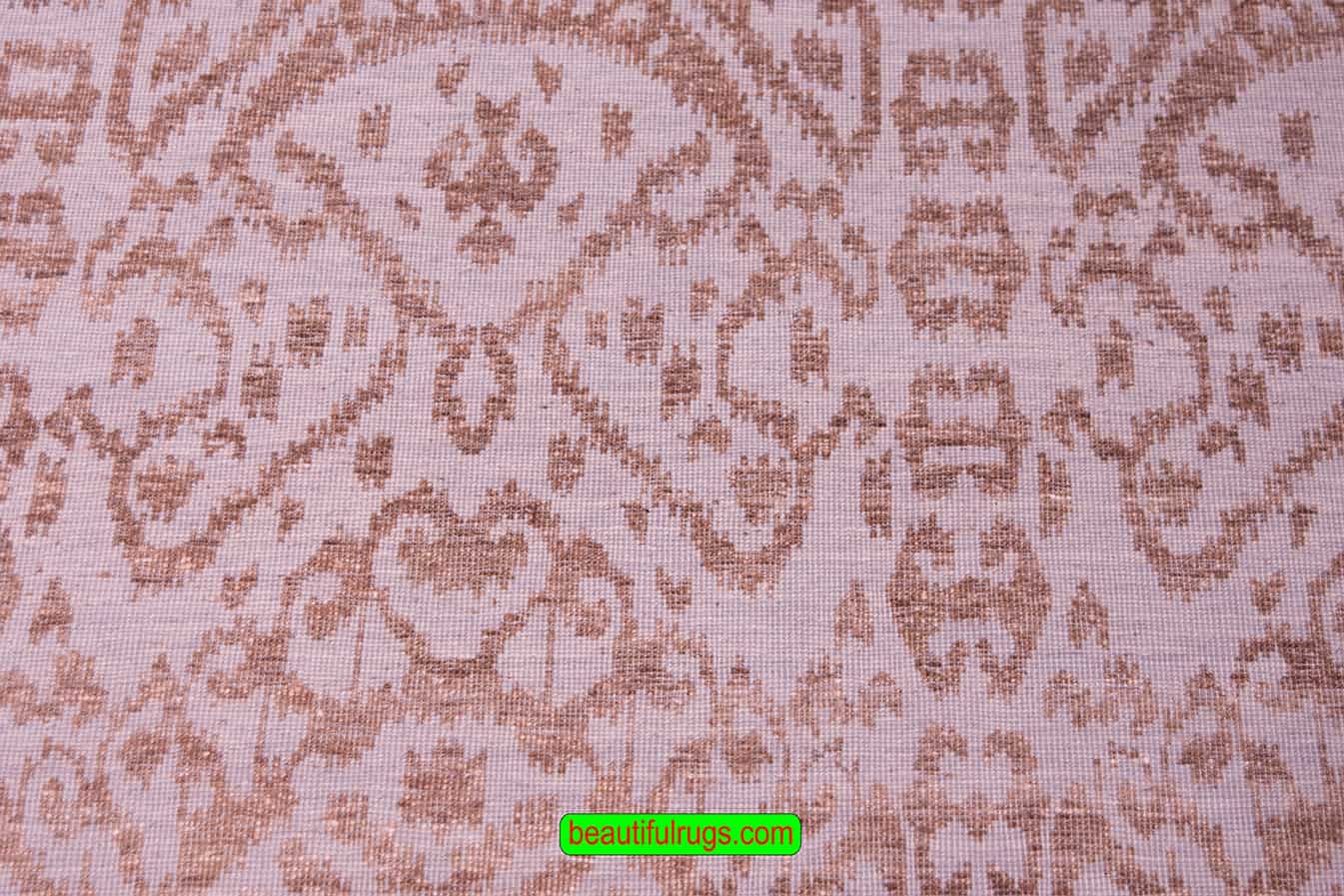 7019- Decorative Contemporary Rug, Brown and Gray Color Rug 7019- Decorative Contemporary Rug, Brown and Gray Color Rug