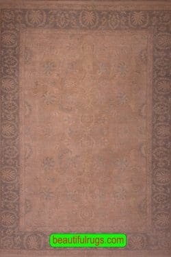 Turkish Rug Pattern in Our Oriental Rug Gallery. Size 8.9x11.6