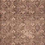 7349- Hand Loomed Interior Designer Rug, Earth Tone Color Contemporary Rug. Size 8x9.10
