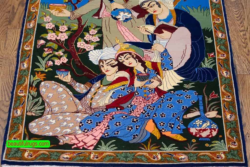 Rug Wall Hanging Hang A Rug On Wall Beautiful Rugs