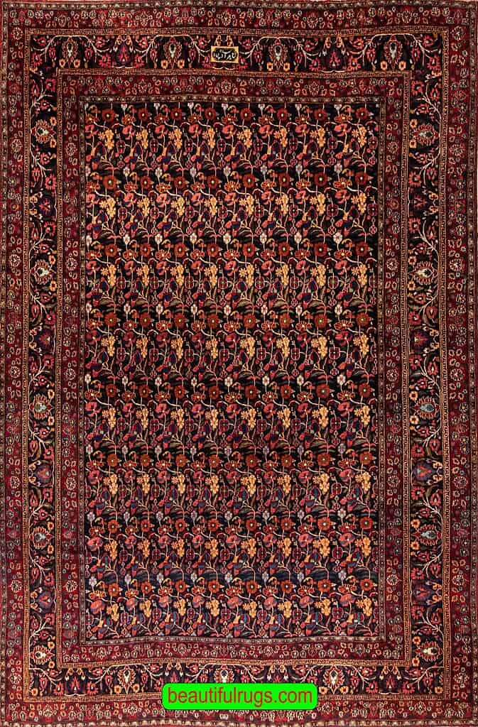 Birjand Rugs Dorokhsh Rugs Persian Rug Antique Rugs Evanston