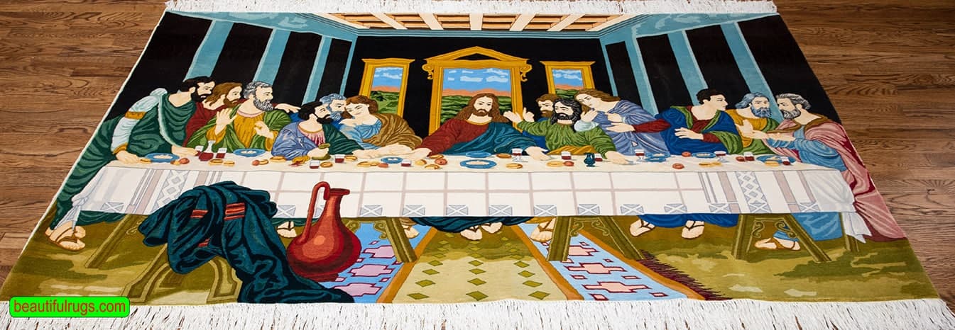 The Last Supper | Rugs For Church | The Last Supper Rug