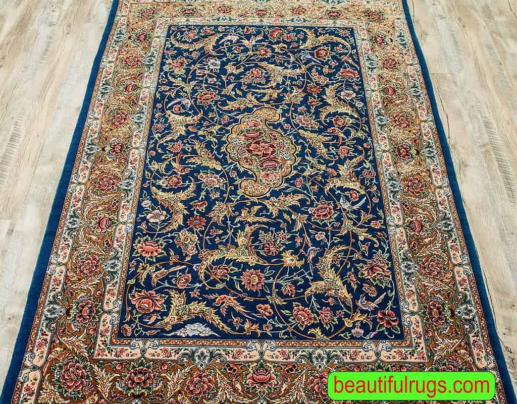 Rugs Rug Sale Luxury Wool & Silk Rugs Esfahan Carpet