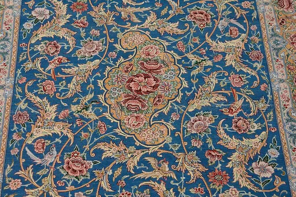 Rugs Rug Sale Luxury Wool & Silk Rugs Esfahan Carpet