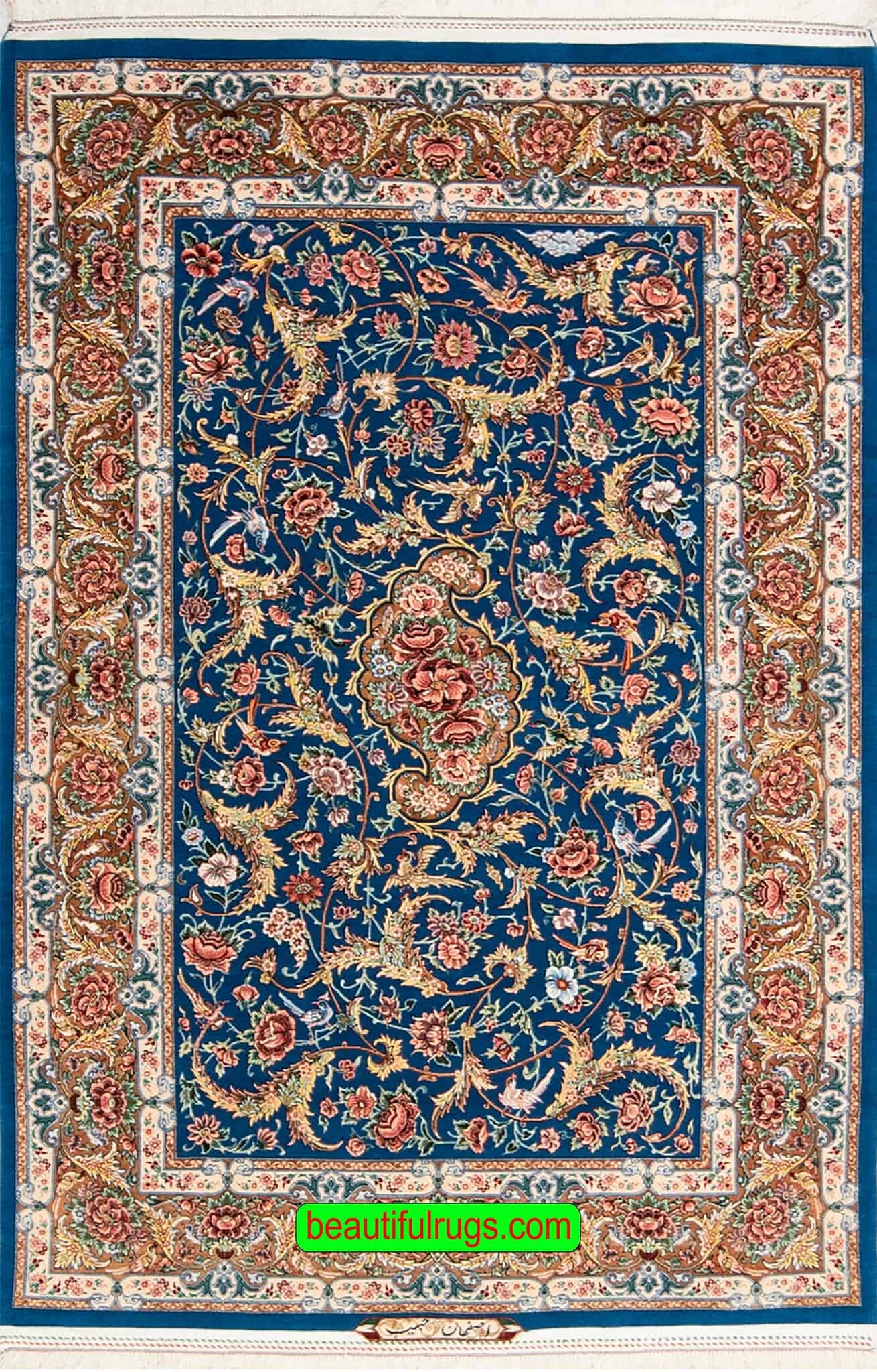 Rugs Rug Sale Luxury Wool & Silk Rugs Esfahan Carpet