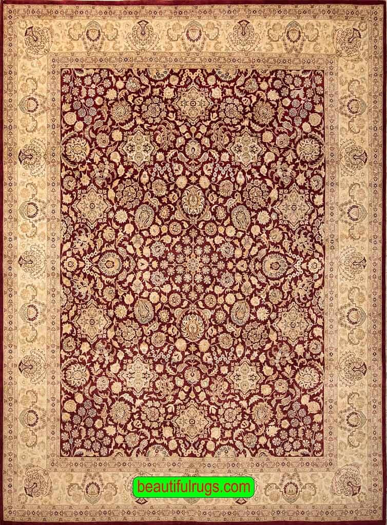 Red and Blue Oriental Rug Oriental Rug Stores Near Me
