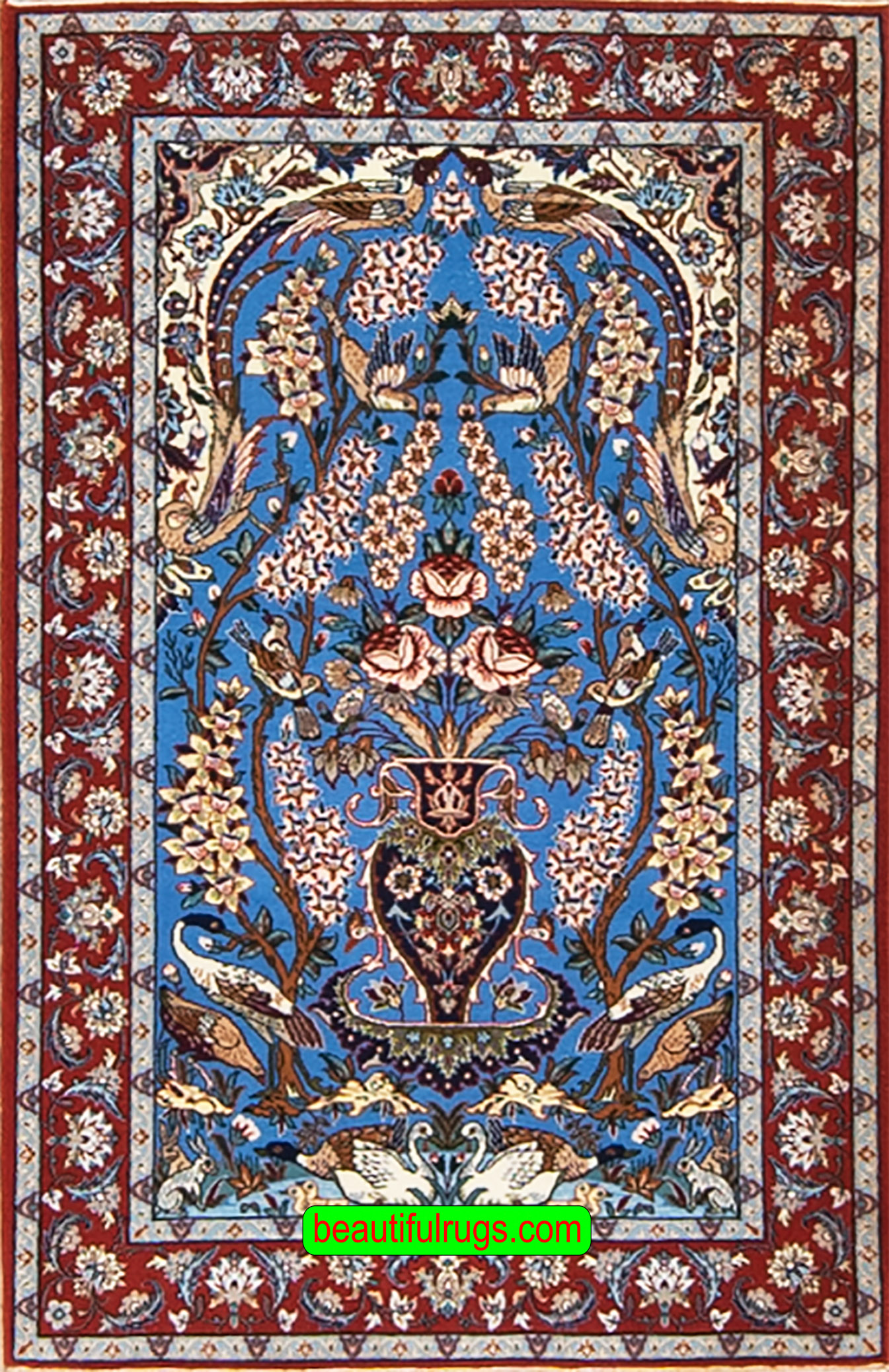 https://beautifulrugs.com/wp-content/uploads/2023/04/377-Small-Rug-Blue-Rug-Persian-Isfahan-Tree-of-Life-Rug.jpg
