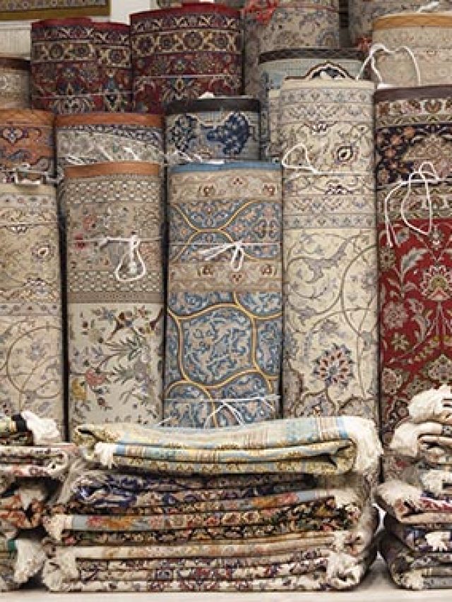 Discover Beautiful Rugs