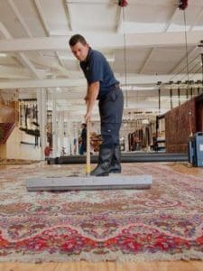 Rugs Cleaning