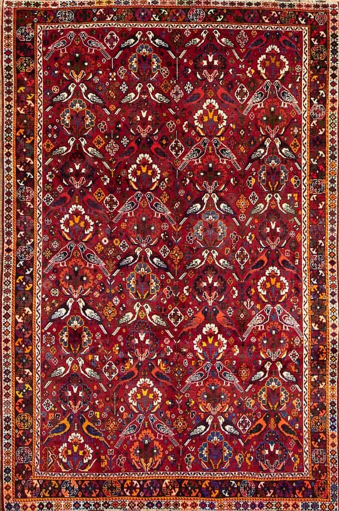 Red Persian Rug Unique Persian Rugs by Beautiful Rugs Chicago