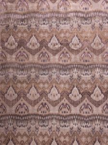 Bohemian Rug, Brown Oriental Rug, size 7.10x9.10