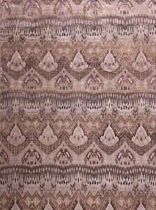 Bohemian Rug, Brown Oriental Rug, size 7.10x9.10