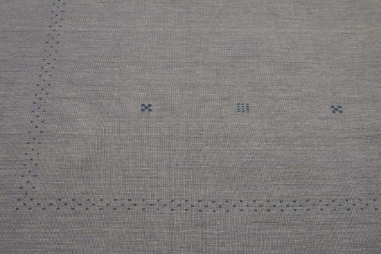 Big Rugs for large living spaces. Gray color contemporary loomed rug made of wool. Rug size 12.2x14.7.