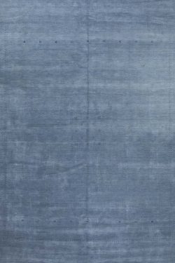 Big Rugs for large living spaces. Gray color contemporary loomed rug made of wool. Rug size 12.2x14.7.