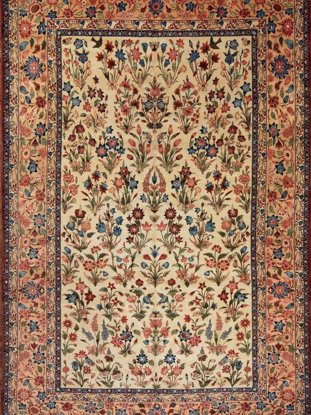 Top 7 Traditional Rugs