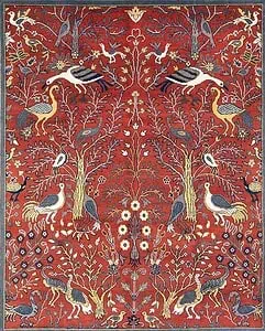 why heated rug mats can damage handmade area rugs silk and cotton foundation Beautiful Rugs Chicago why heated rug mats can damage handmade area rugs silk and cotton foundation Beautiful Rugs Chicago