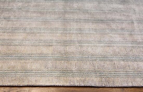 Beige area rug, modern beige 8x10 area rug crafted in India