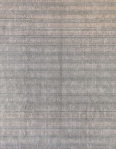 3267- Beige area rug, modern beige 8x10 area rug designed and crafted in India.