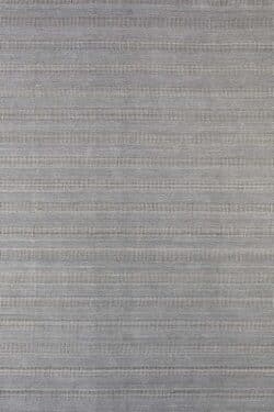 Contemporary area rug crafted in India, grey rug 8x10 made of wool.