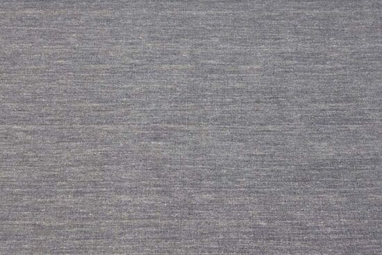 Gray and white rug made of 100% wool. a contemporary gray rug 8x10 crafted in India.