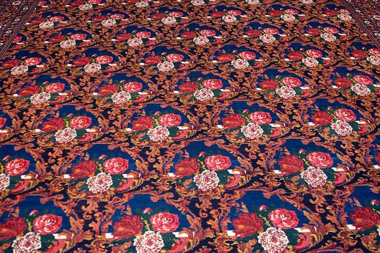 Rug 2792- Large antique Persian rug in like-new condition. 1940s Persian Senneh Kordestan. Size 11.6 x 16.3. Rug 2792- Large antique Persian rug in like-new condition. 1940s Persian Senneh Kordestan. Size 11.6 x 16.3.