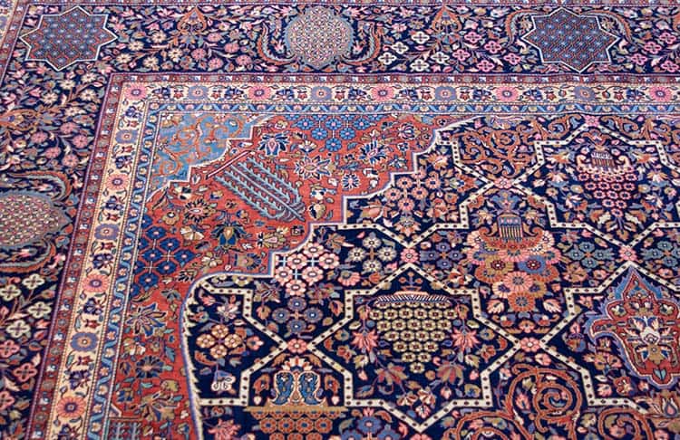 Rug 2793- 19th. century antique Persian Kashan Dabir rug in magnificent condition. Dabir Kashan rug timeless elegance and sophistication. Size 9.1 x 13. Rug 2793- 19th. century antique Persian Kashan Dabir rug in magnificent condition. Dabir Kashan rug timeless elegance and sophistication. Size 9.1 x 13.