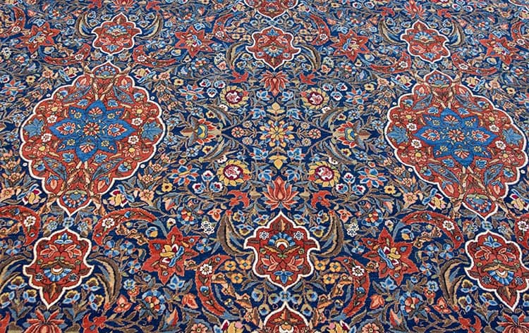 Rug 2797- Over A Century Old Large Antique Persian Isfahan Ahmad Rug Representing Artistic Brilliance, Enduring Value and the Rich Cultural Legacy of Persia. Size 11.9 x 16.6. Rug 2797- Over A Century Old Large Antique Persian Isfahan Ahmad Rug Representing Artistic Brilliance, Enduring Value and the Rich Cultural Legacy of Persia. Size 11.9 x 16.6.