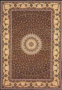 Expert rug repairs on a dome design Persian Isfahan rug in elegant purple and gold tones, restored by Beautiful Rugs Chicago. Expert rug repairs on a dome design Persian Isfahan rug in elegant purple and gold tones, restored by Beautiful Rugs Chicago.