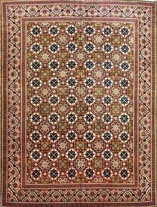 Large Persian area rugs for living room. Persian Kashan area rug made of wool multicolor with green and beige. Large Persian area rugs for living room. Persian Kashan area rug made of wool multicolor with green and beige.