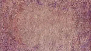 Image of a Bohemian style rug with purple and beige colors Image of a Bohemian style rug with purple and beige colors