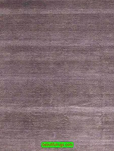 Contemporary Area Rug, Simple Pattern Oriental Rug with gray color, size 7.10x10.1 Contemporary Area Rug, Simple Pattern Oriental Rug with gray color, size 7.10x10.1